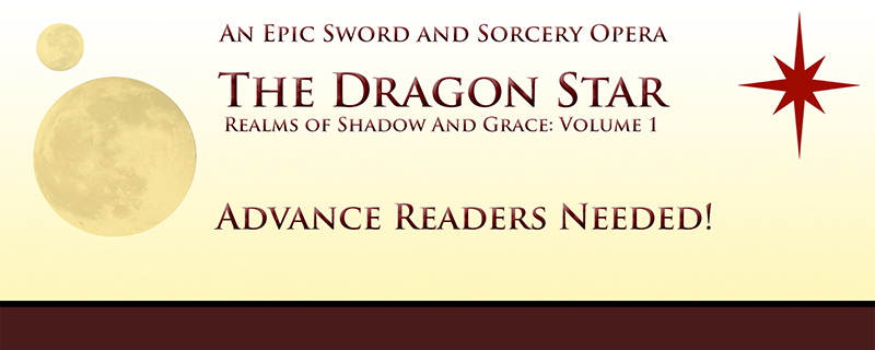FREE Ebook for Advance Readers of The Dragon Star