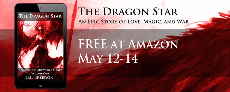 The Dragon Star FREE at Amazon May 12-14