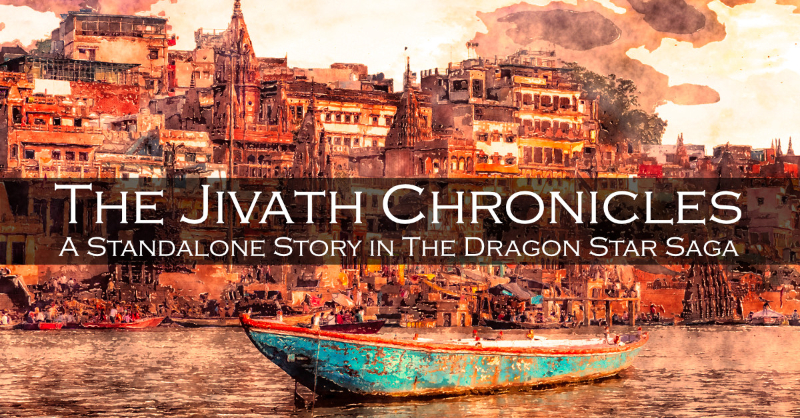 The Jivath Chronicles – Entry 3